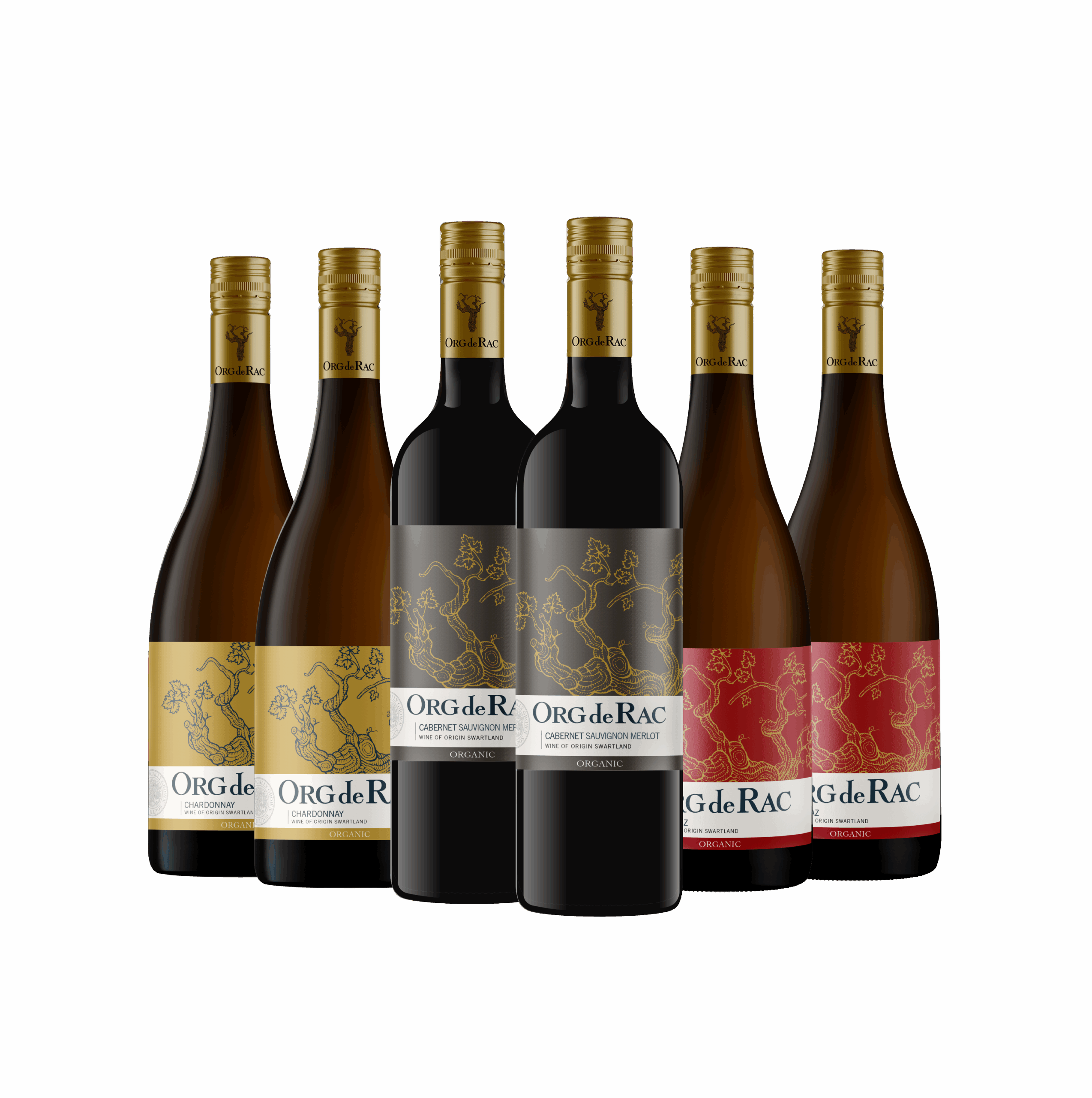 Org de Rac - Die Waghuis White