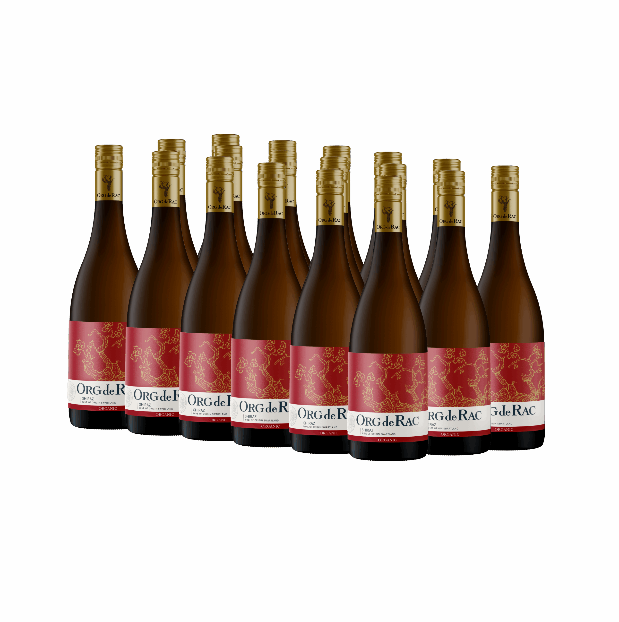 Shiraz Offer - Buy 2 & Get the 3rd Case FREE
